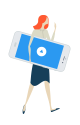 スマートフォンアプリ開発