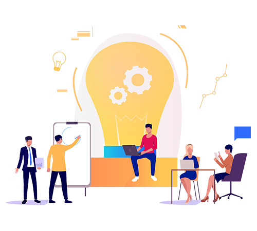 プロフェッショナルによるオフィス常駐サポート